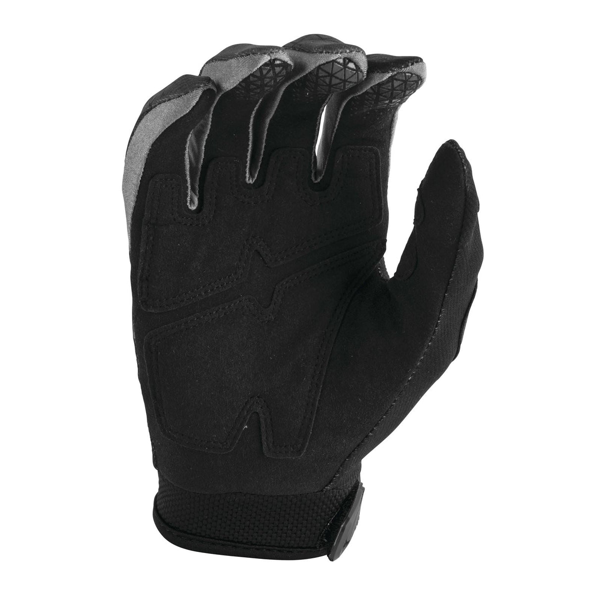 Answer A19 AR-1 Gloves - Charcoal/Black - Large [MPN: 0402-0135-5154]