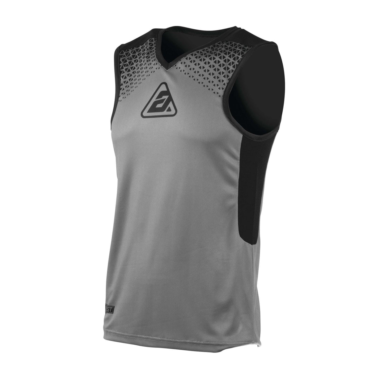 Answer Cool Vest - Grey/Black - Medium [MPN: 0413-0607-5153]
