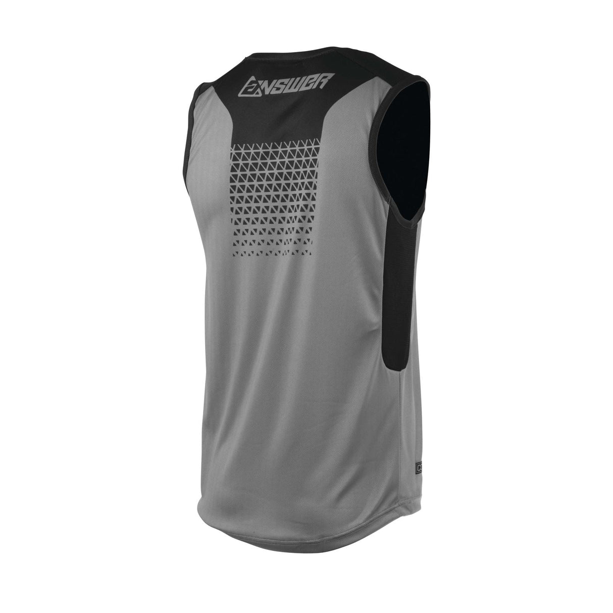 Answer Cool Vest - Grey/Black - Medium [MPN: 0413-0607-5153]