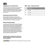 100% Altec Helmet - Black - Small/Medium [MPN: 80032-001-17]