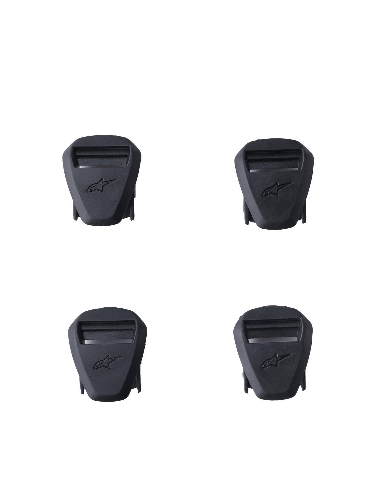 Tech 7 Strap Lock Set Replacement