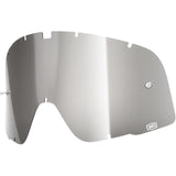 100% Barstow Lens - Silver Mirror [MPN: 59001-00002]
