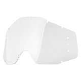 100% Junior SVS Lens with Bumps - Clear [MPN: 51021-010-03]