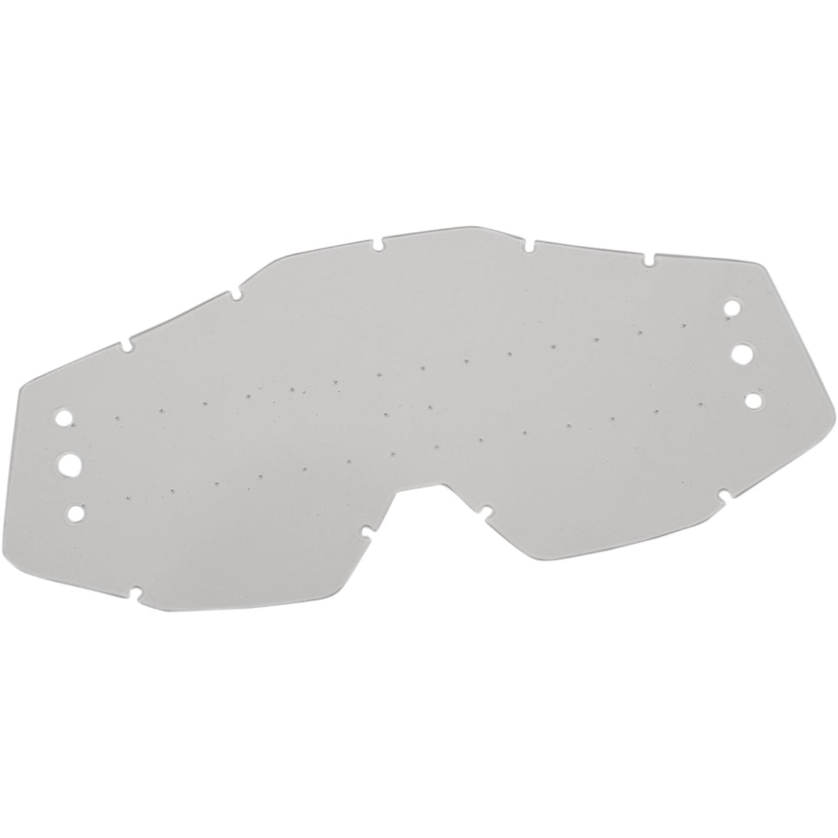 100% Junior SVS Lens with Bumps - Clear [MPN: 51021-010-03]