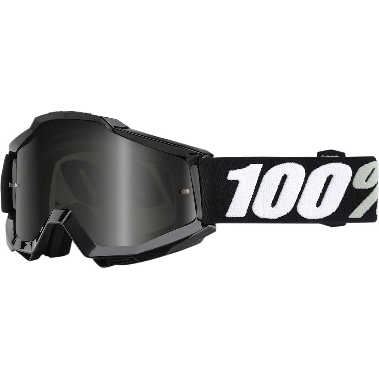 100% Accuri Sand Goggles - Tornado - Grey - Smoke [MPN: 50201-059-02]