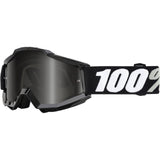 100% Accuri Sand Goggles - Tornado - Grey - Smoke [MPN: 50201-059-02]
