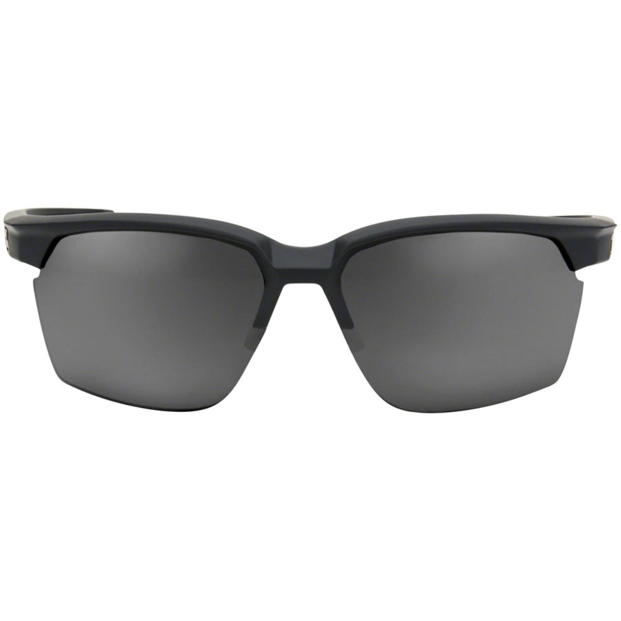 100% Sportcoupe Sunglasses - Black - Smoke [MPN: 61020-100-57]