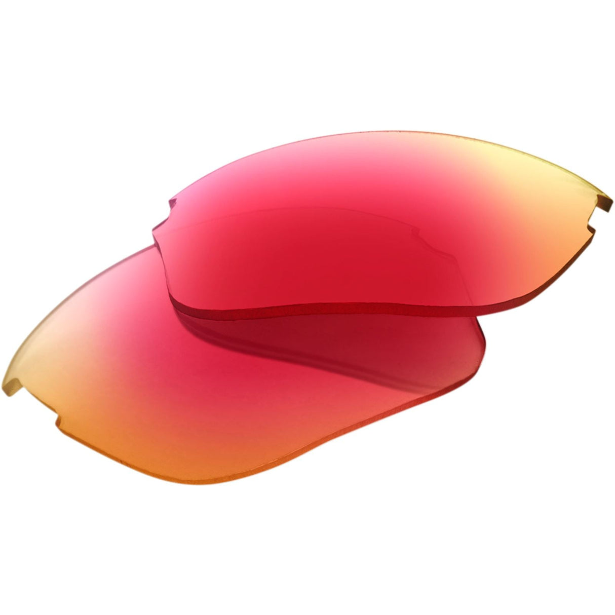 100% Sportcoupe Lenses - Purple Multilayer Mirror [MPN: 62025-053-01]