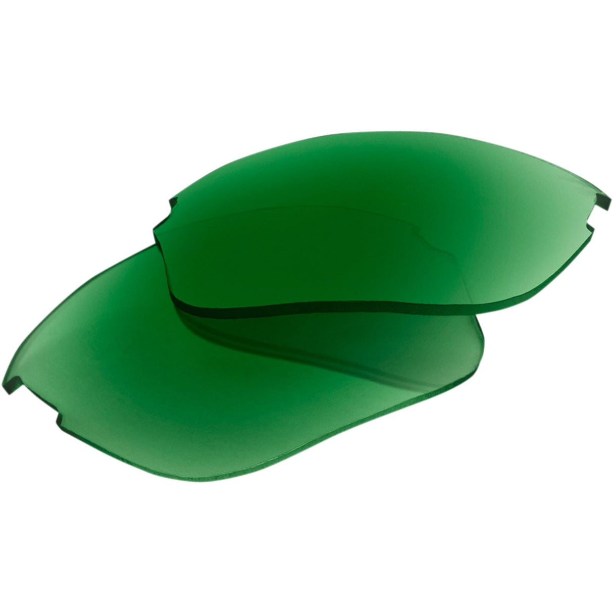 100% Sportcoupe Lenses - Green Mirror [MPN: 62025-260-01]