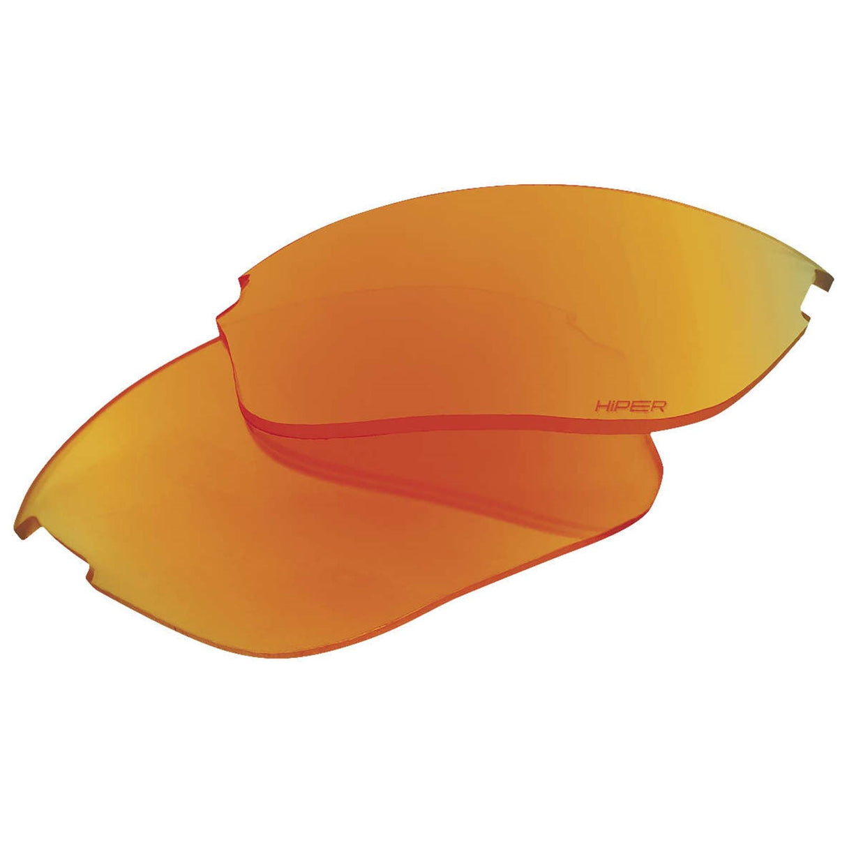 100% Sportcoupe Lenses - Hiper Red Multilayer Mirror [MPN: 62025-033-01]