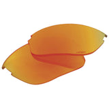 100% Sportcoupe Lenses - Hiper Red Multilayer Mirror [MPN: 62025-033-01]