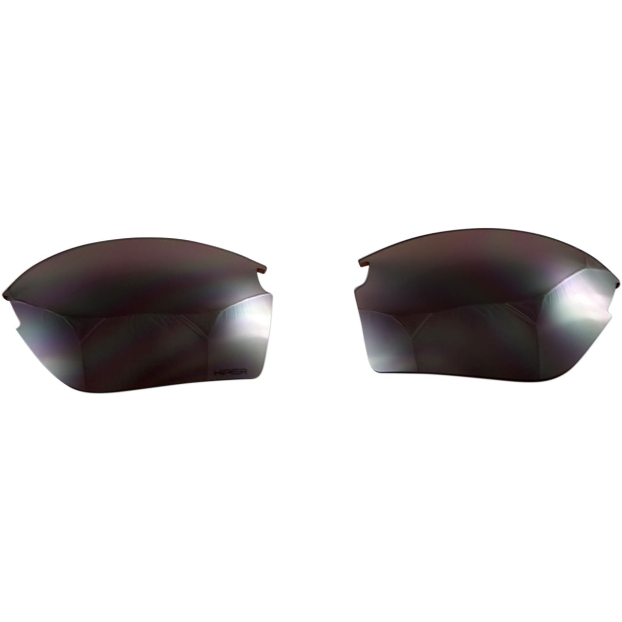 100% Sportcoupe Lenses - Hiper Silver Mirror [MPN: 62025-008-01]