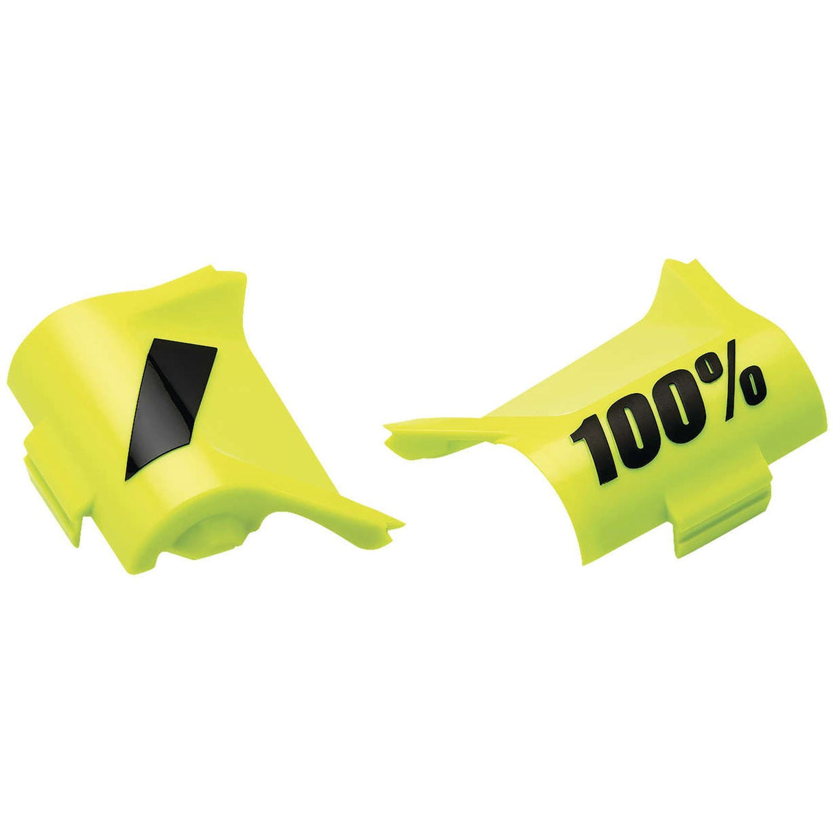 100% Forecast Canister Cover - Yellow/Black [MPN: 51124-004-02]