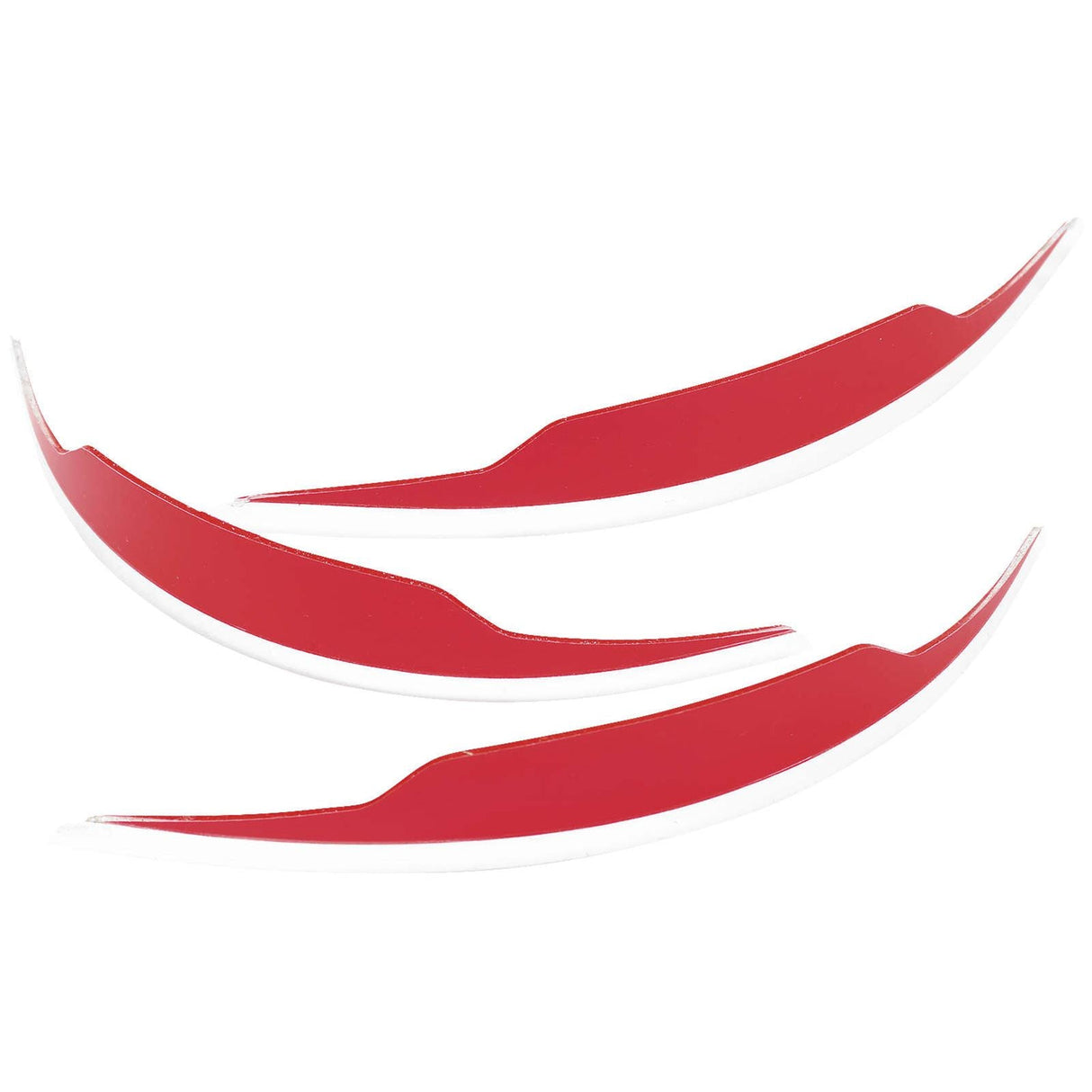 100% Youth Forecast Mud Flap - 3/Pack [MPN: 51226-610-02]