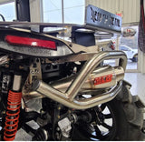 2016-2026 Gen 2 CanAm Renegade XMR 570-650-850-1000cc Sniper Performance Series Slip On 45 Degree Exit