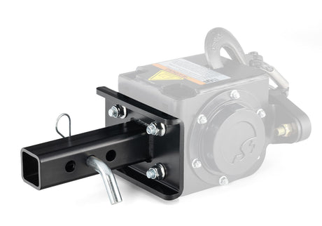Ready Rope Hitch Mount