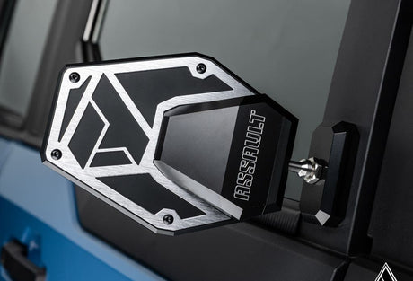 Assault Industries Polaris Xpedition B2C Convex Side Mirrors