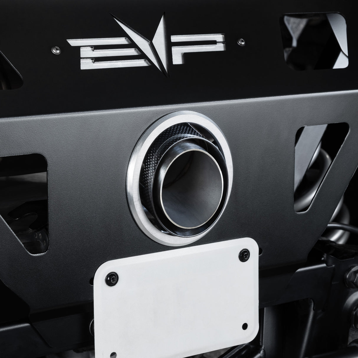 EVP Center Exit Muffler With Rear Fascia for Ranger 1500