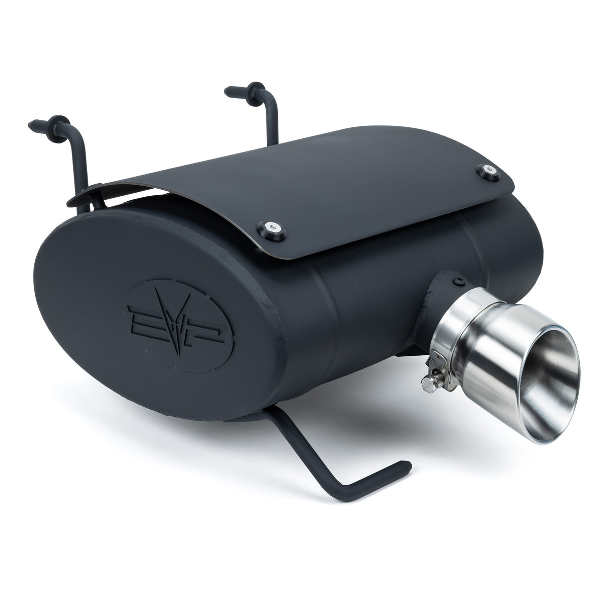 EVP Center Exit Muffler With Rear Fascia for Ranger 1500