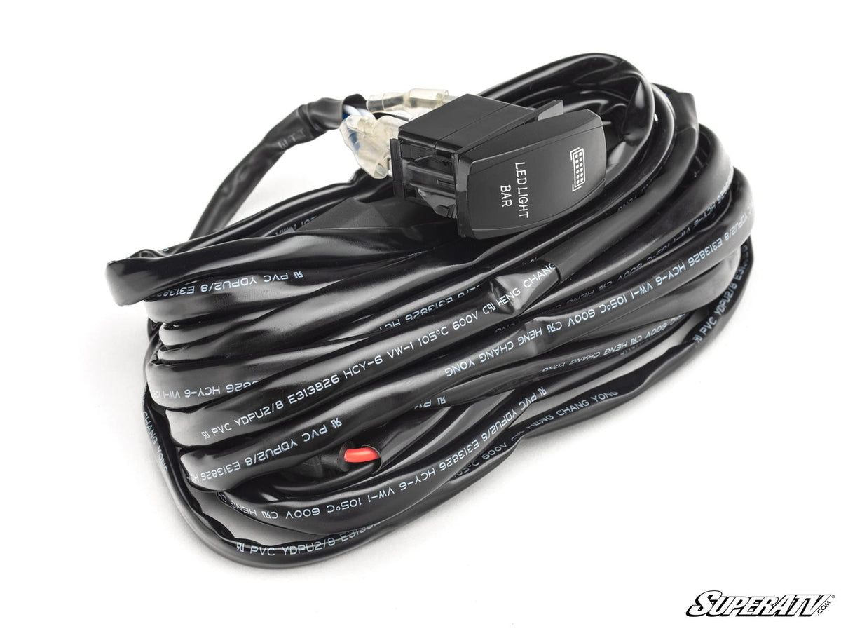 30in. LED Combination Spot / Flood Light Bar