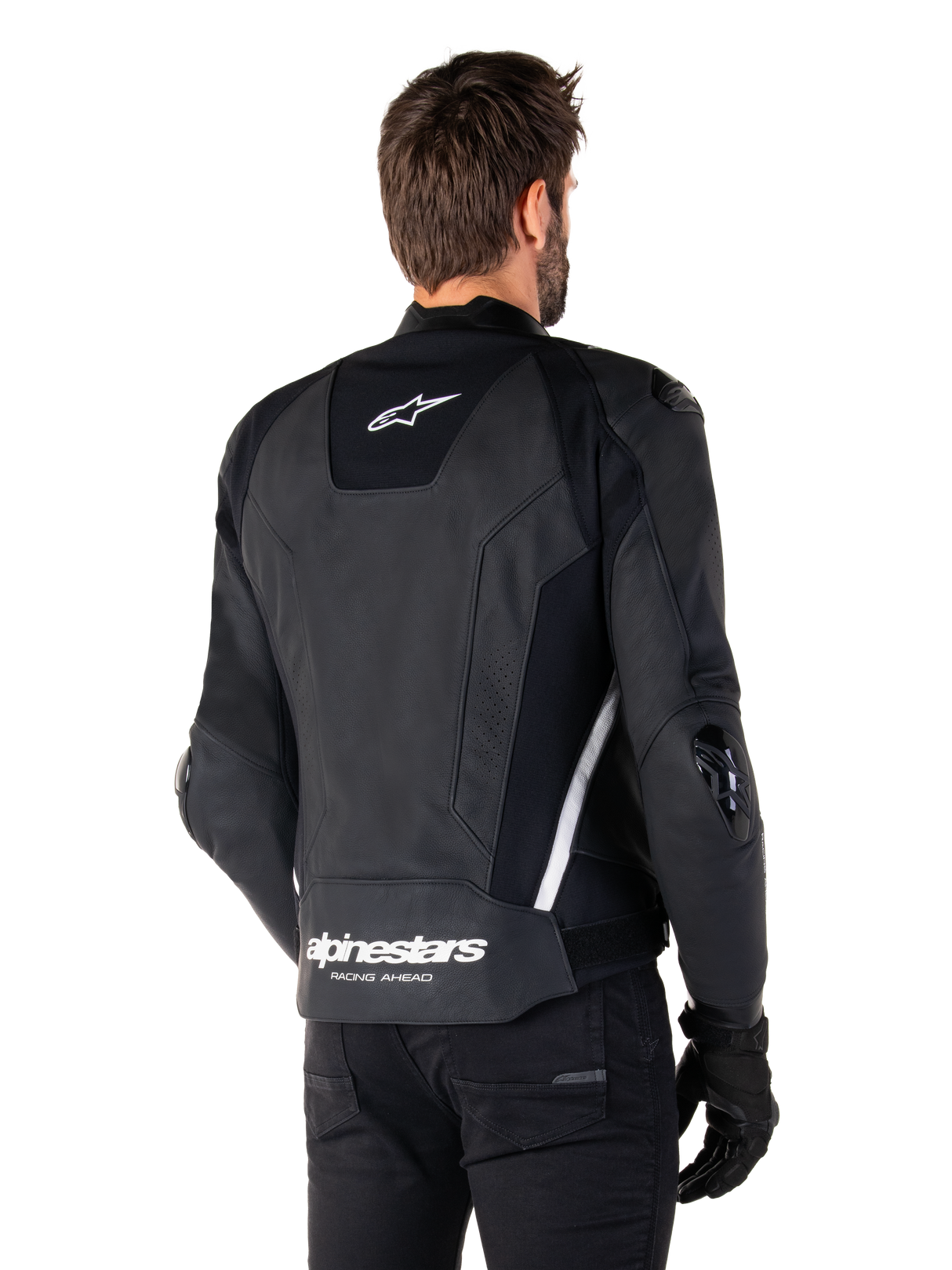 Missile V3 Leather Jacket