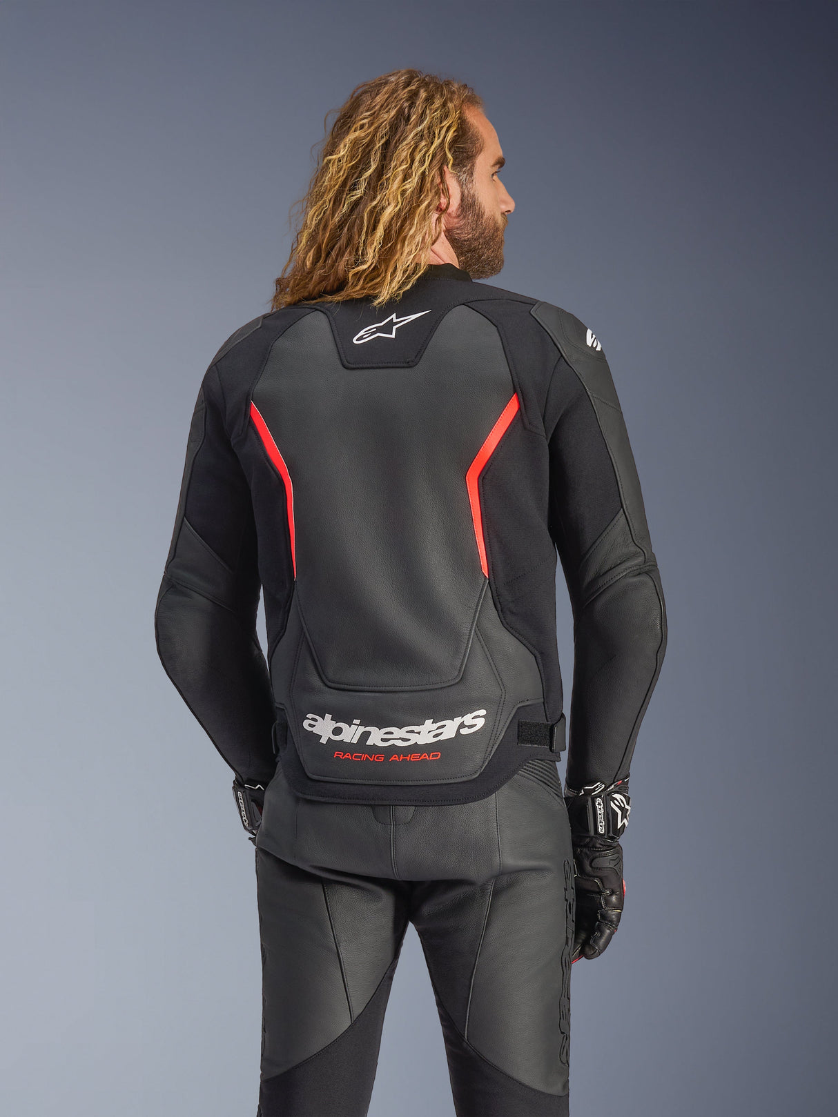 GP Force V2 Leather Jacket