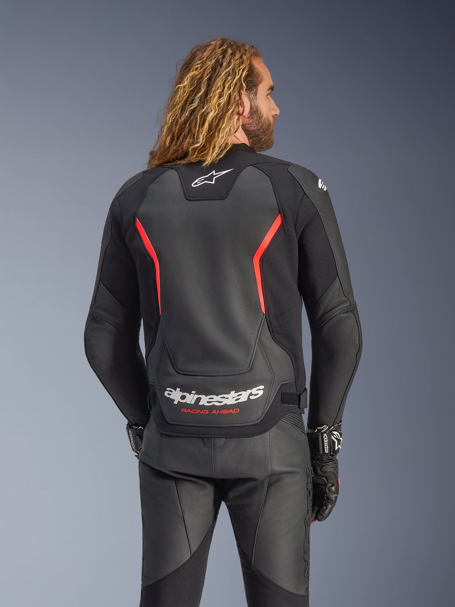 GP Force V2 Leather Jacket