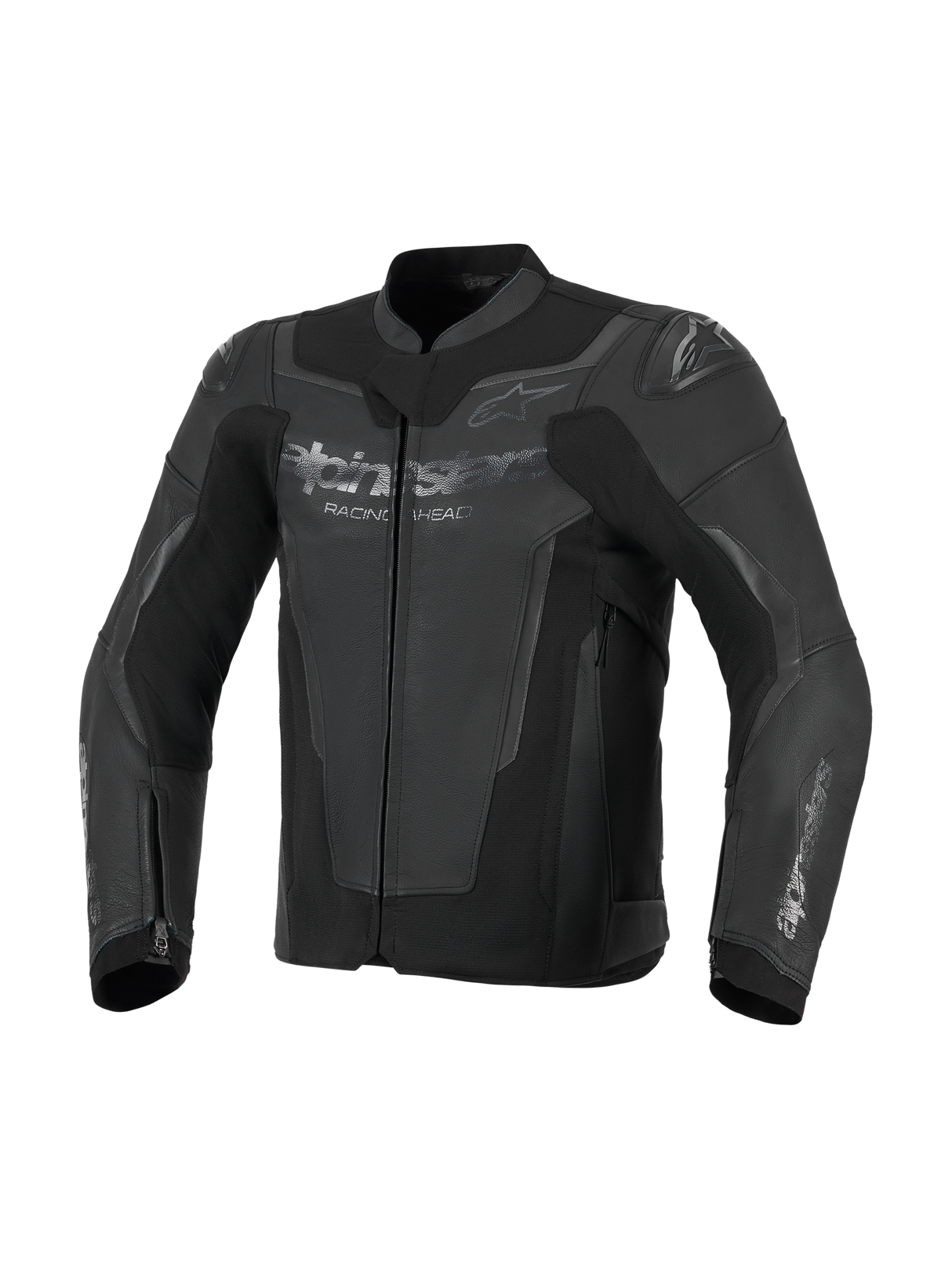 GP Force V2 Leather Jacket
