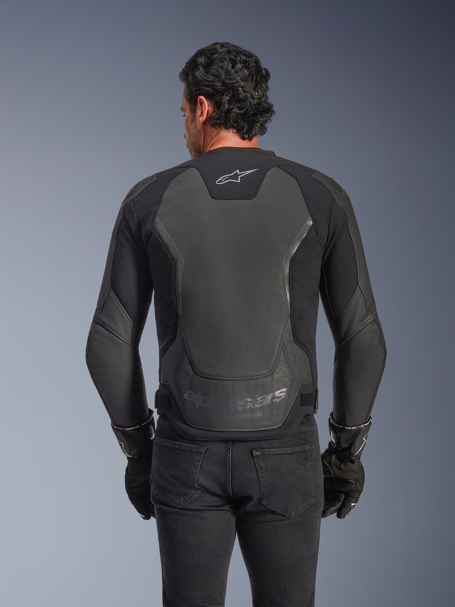 GP Force V2 Leather Jacket