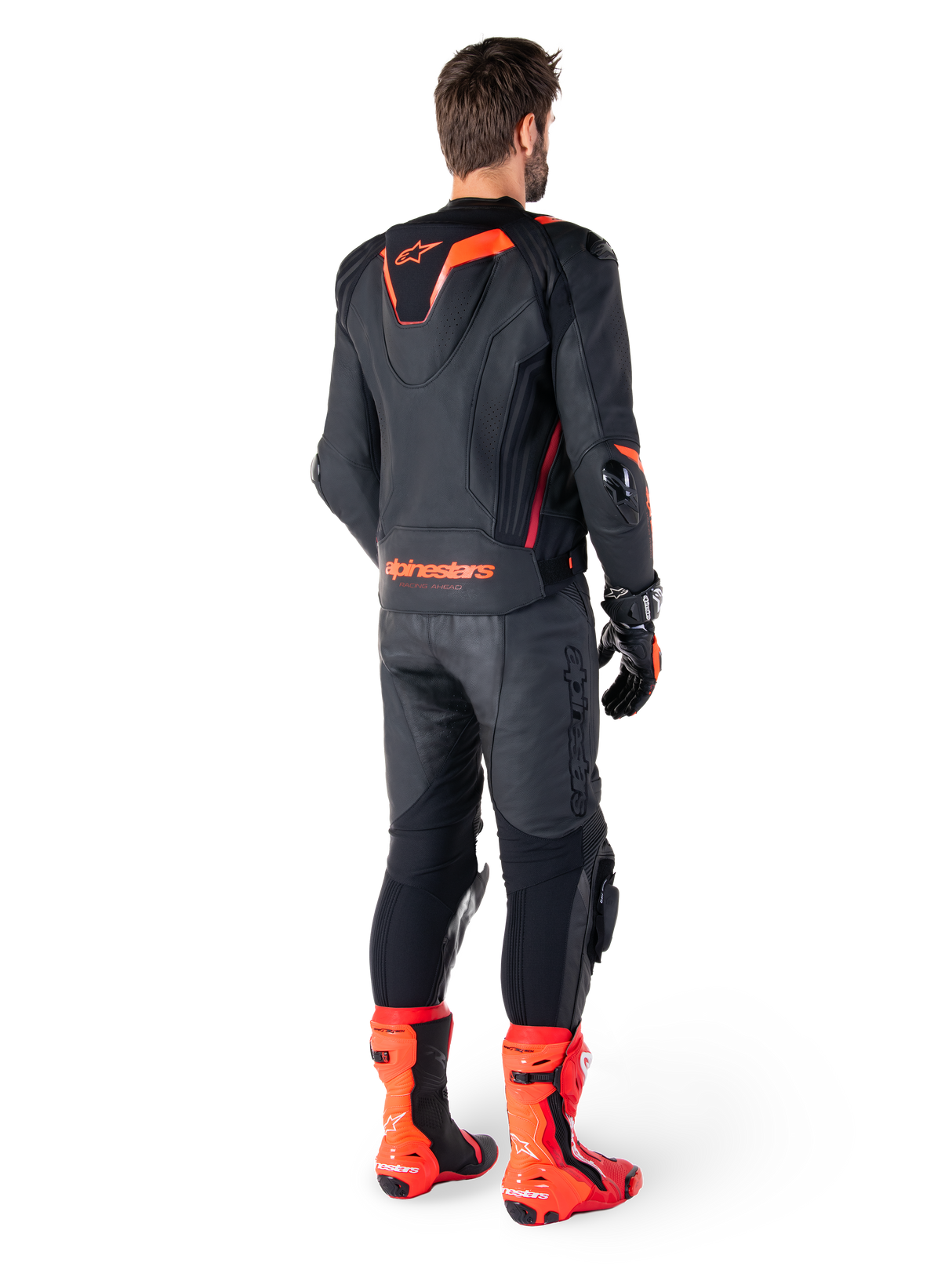 Missile V3 Ignition Leather Jacket