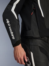 GP Force V2 Air Leather Jacket