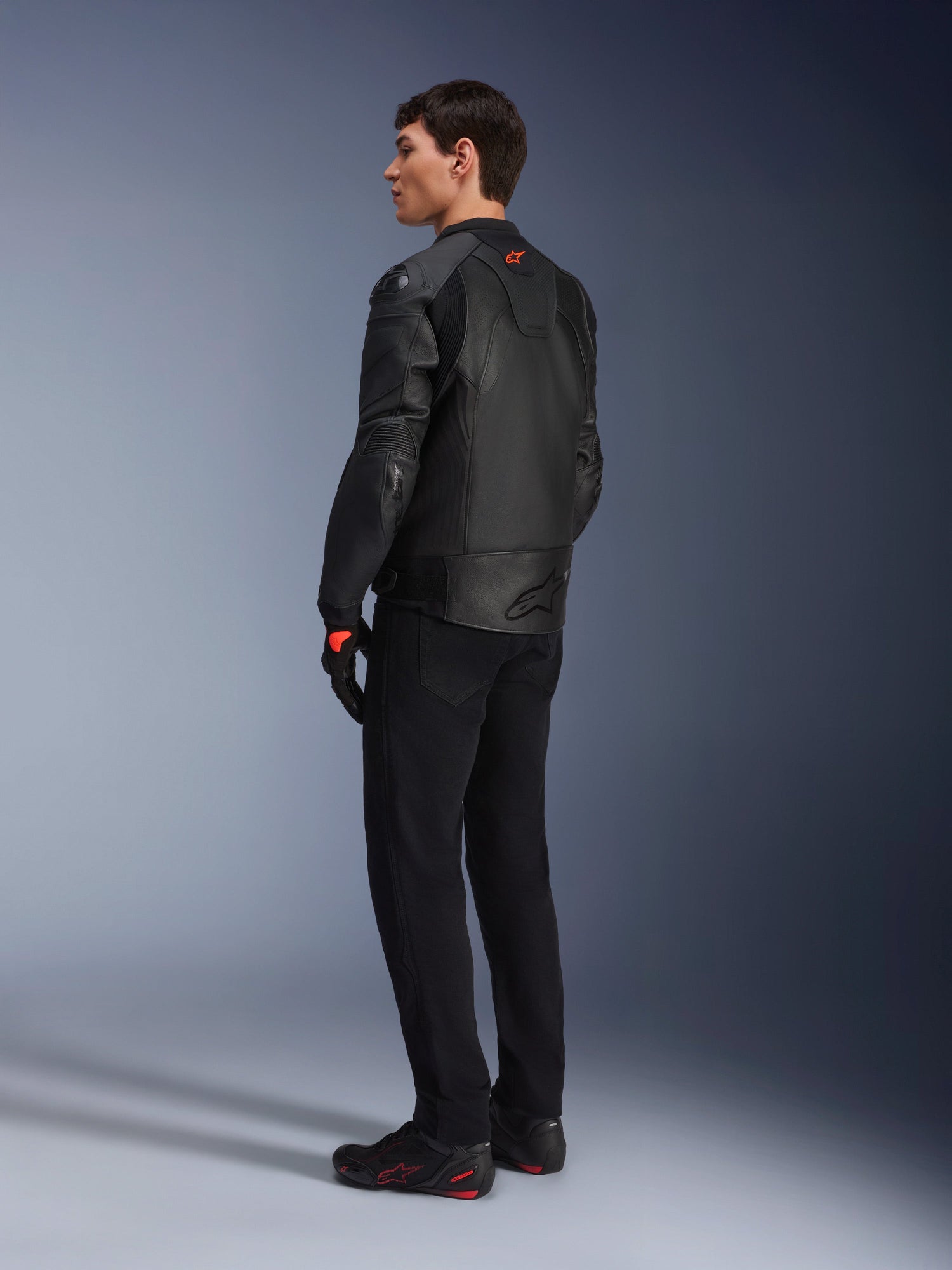 GP Plus R V4 Airflow Leather Jacket