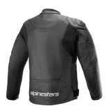 Faster V2 Leather Jacket