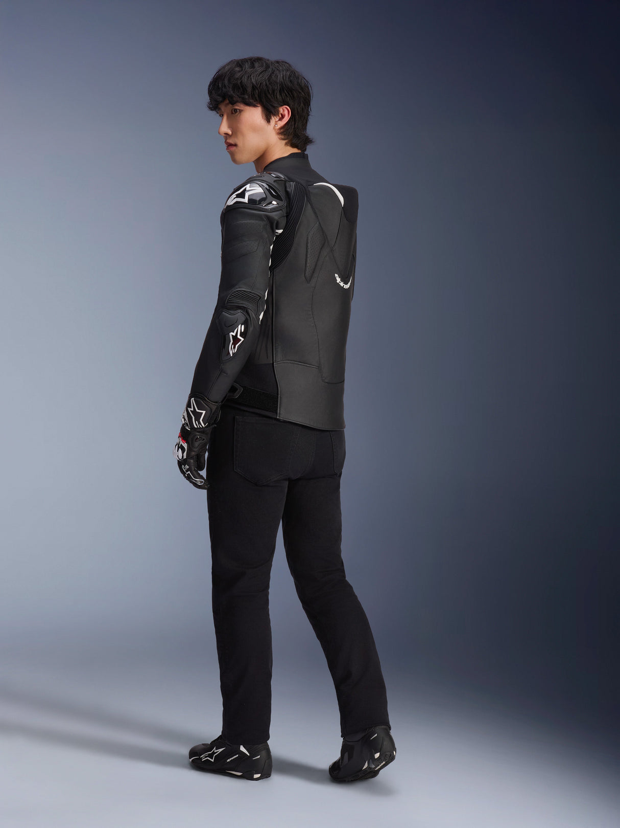 Atem V5 Leather Jacket