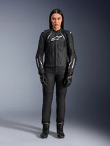 Woman Stella Dusk Leather Jacket