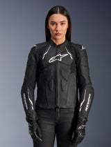 Woman Stella Dusk Leather Jacket