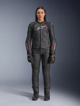 Woman Stella Dusk Leather Jacket