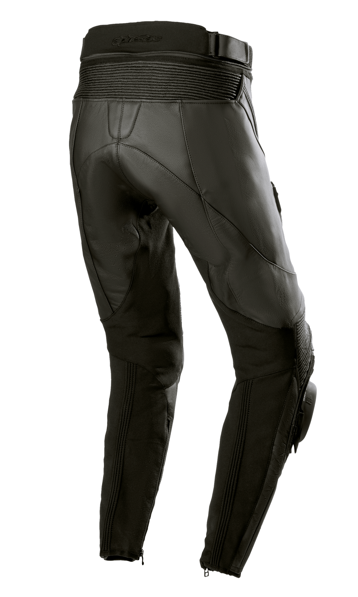 Women Stella Missile V3 Leather Pants