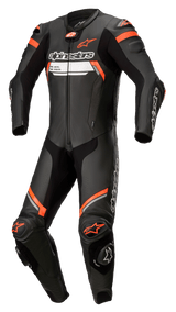 Missile V2 1-Piece Ignition Leather Suit