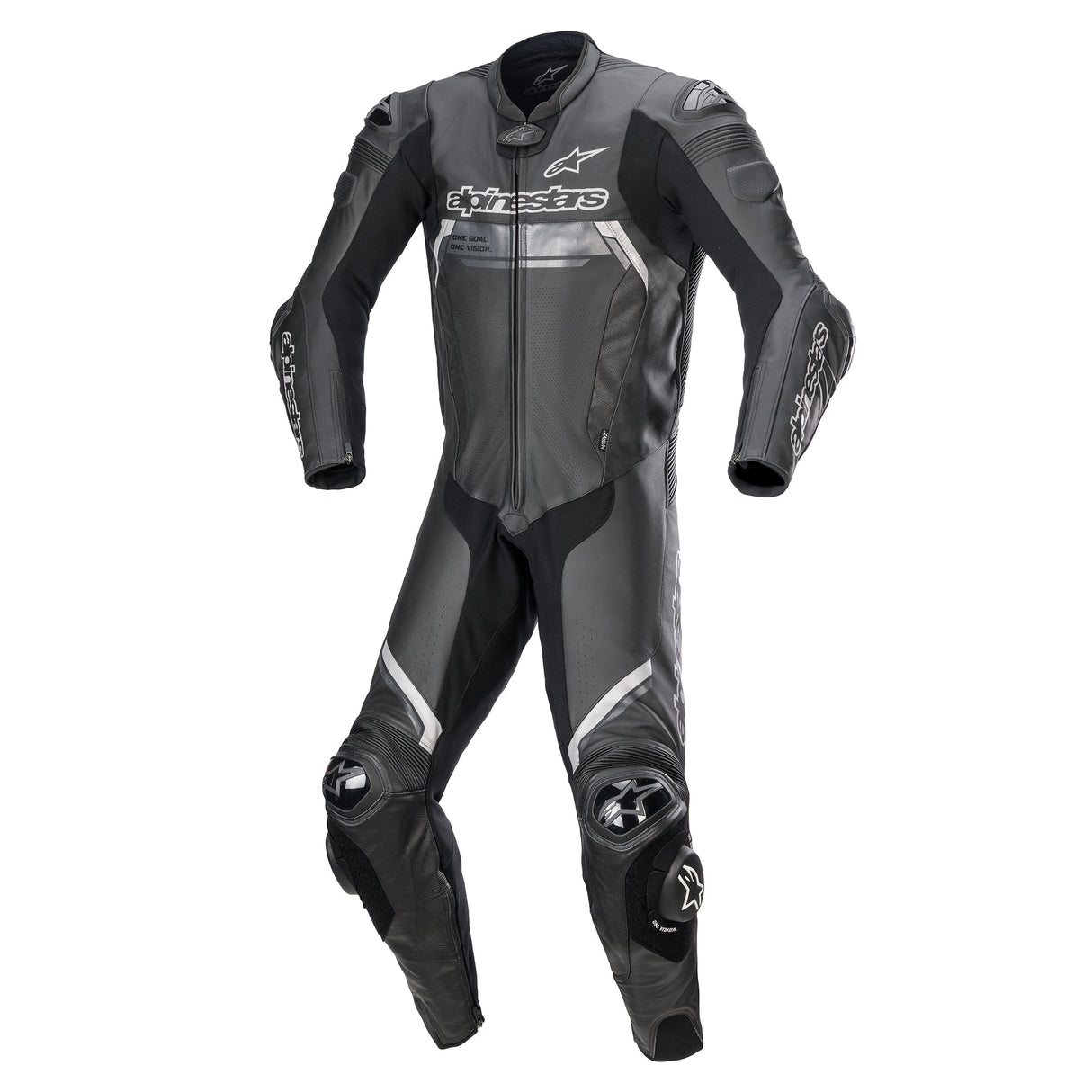 Missile V2 1-Piece Ignition Leather Suit