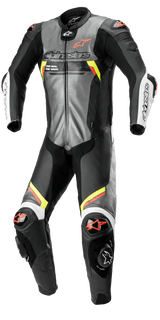 Missile V2 1-Piece Ignition Leather Suit
