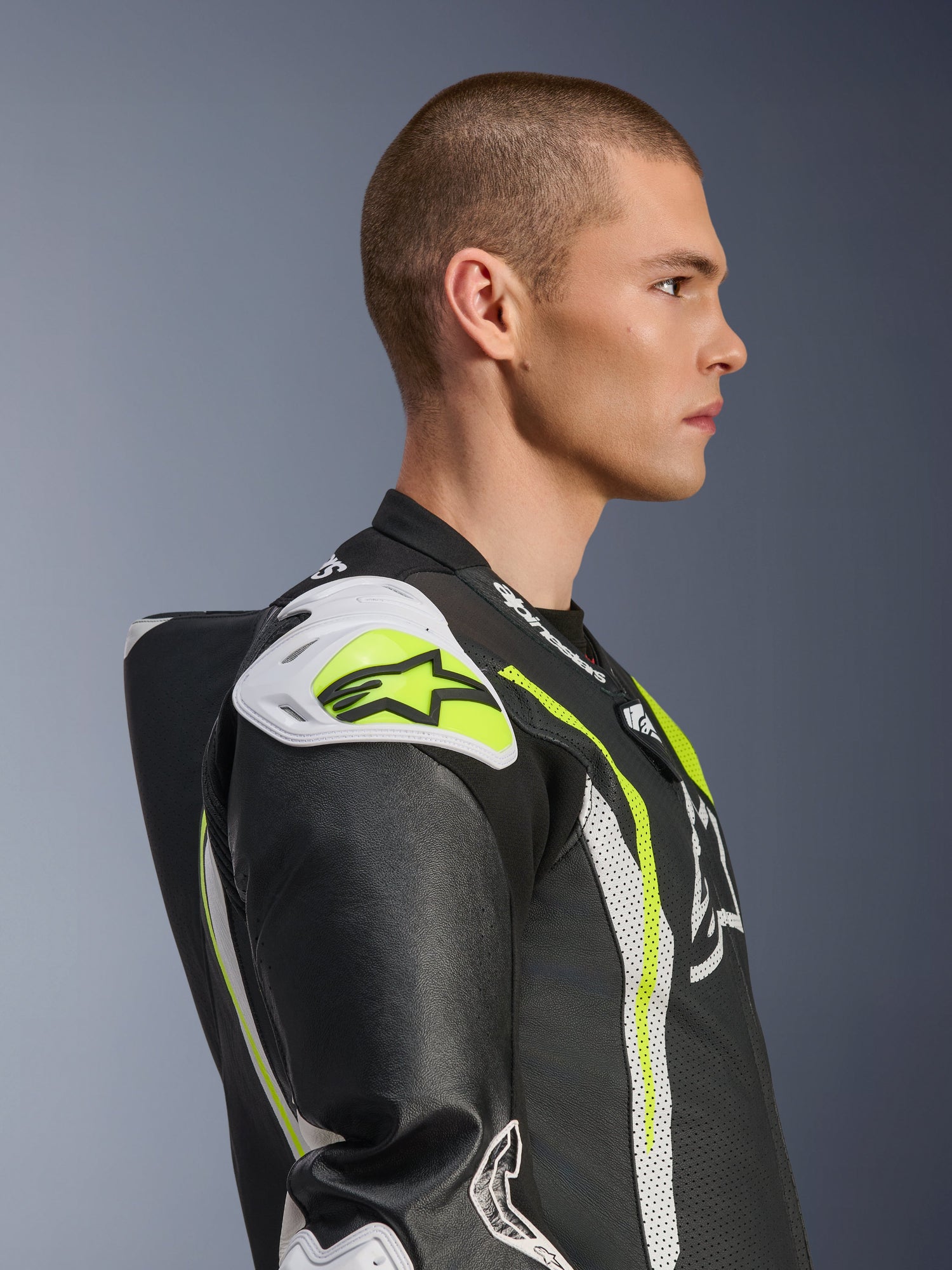 GP Tech V5 Leather Suit - 1Piece