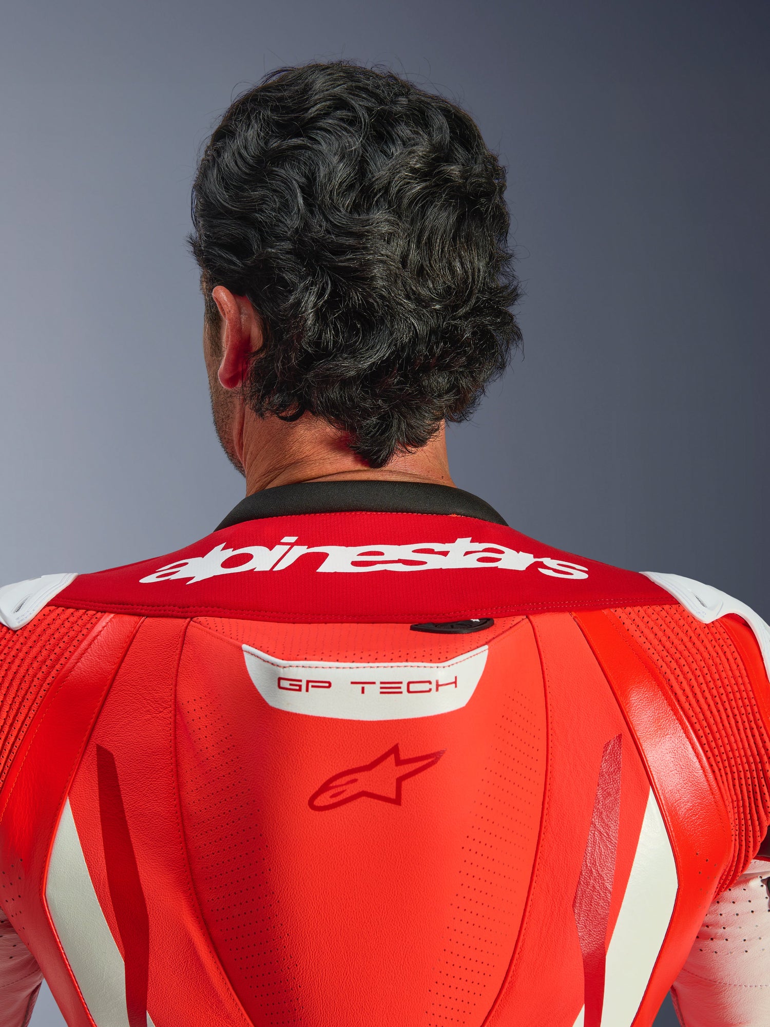 GP Tech V5 Leather Suit - 1Piece