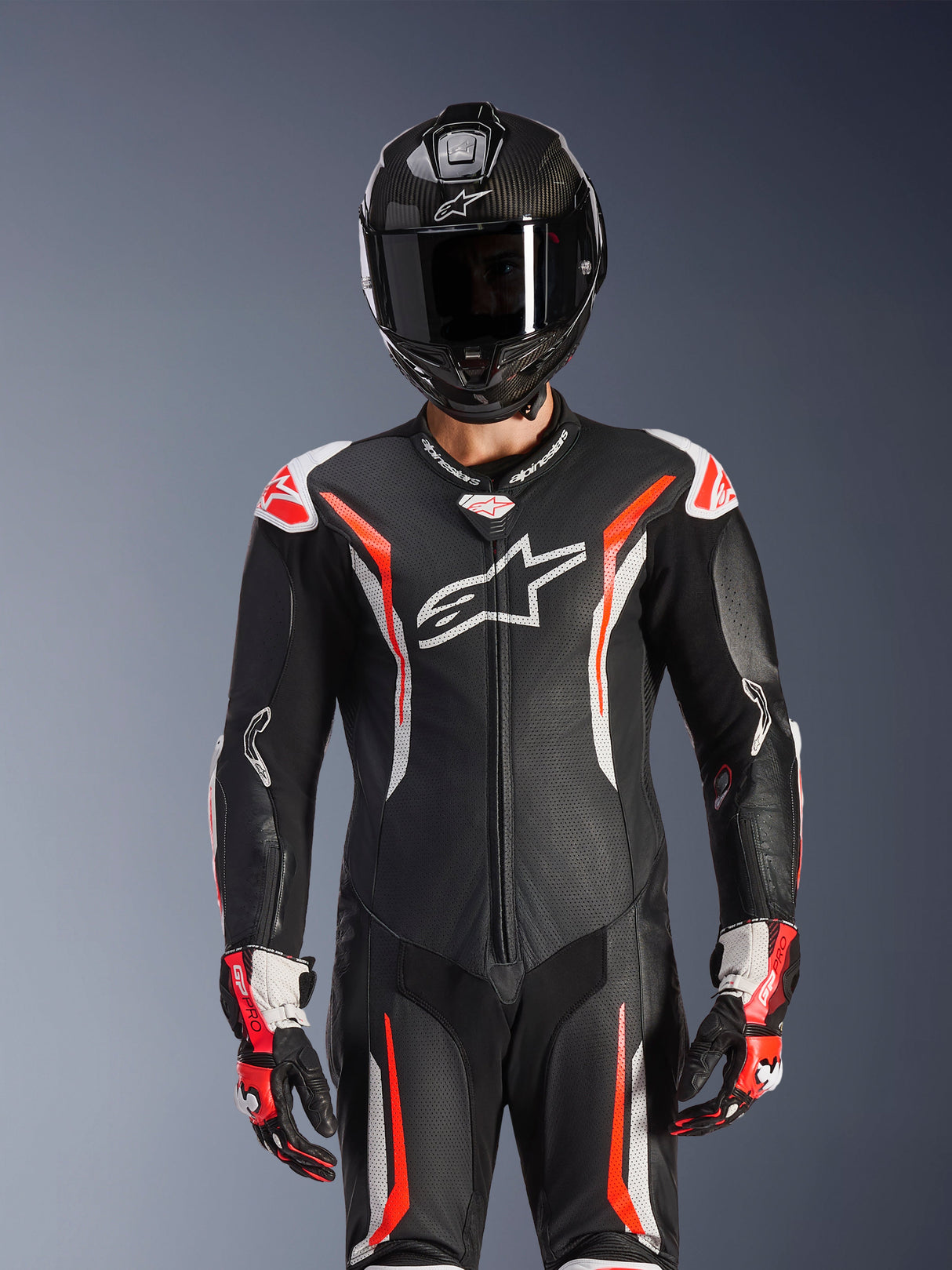 GP Tech V5 Leather Suit - 1Piece
