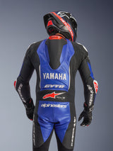 Yamaha GP-R7 1PC Leather Suit