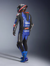 Yamaha GP-R7 1PC Leather Suit