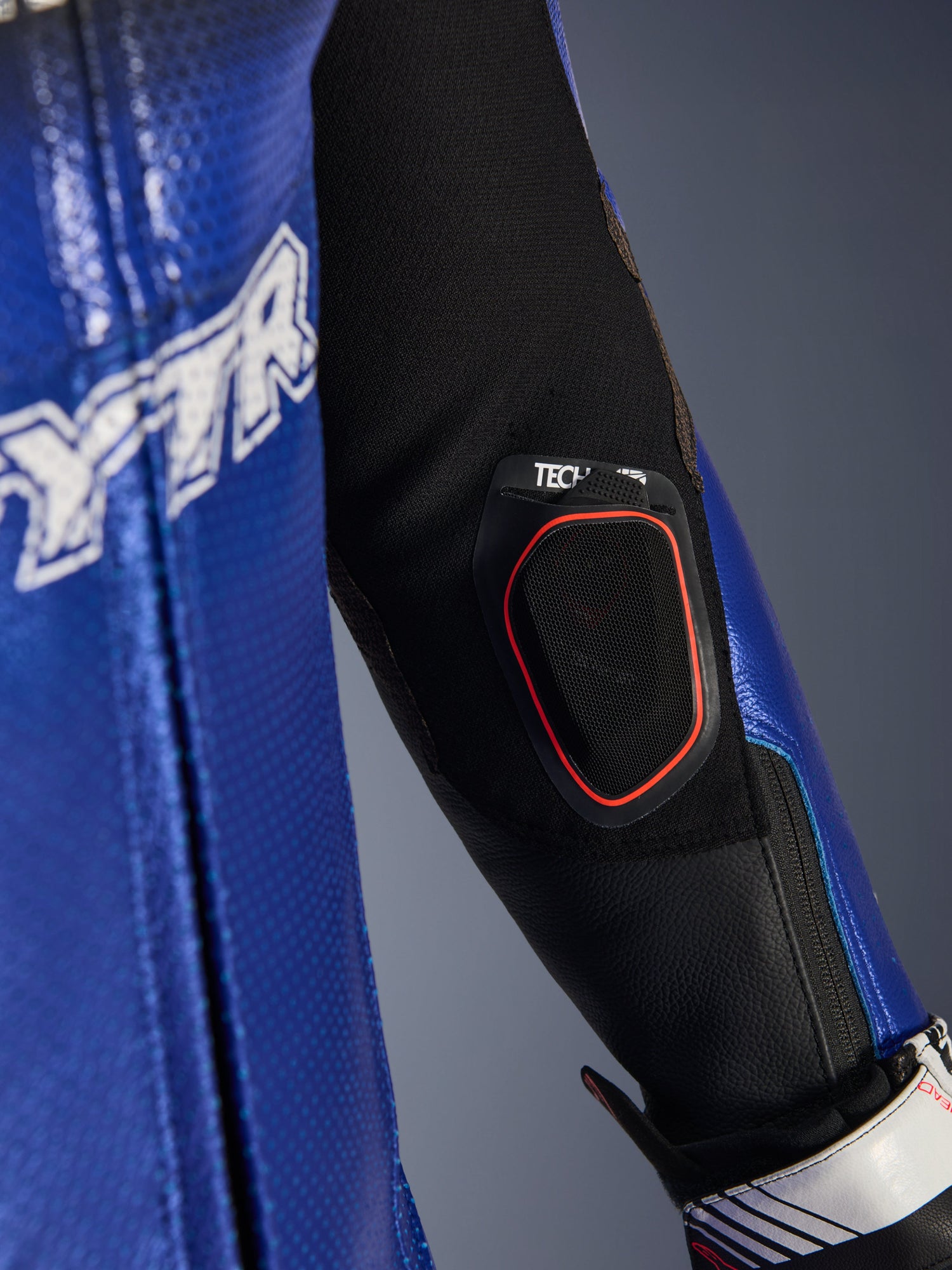 Yamaha GP-R7 1PC Leather Suit