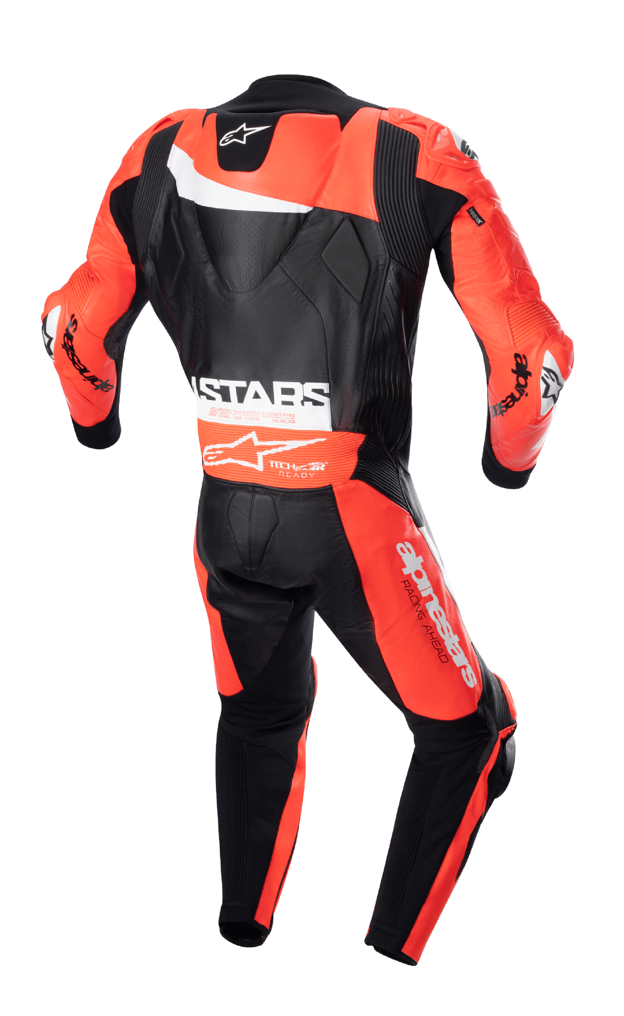 GP Plus V4 Leather Suit - 1Piece