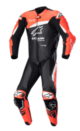 GP Plus V4 Leather Suit - 1Piece