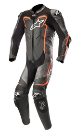 GP Plus V2 Camo 1-Piece Leather Suit